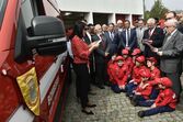 jorge mendes, empresário, solidariedade, ambulância, casa, vítimas dos incêndios, santa comba dão