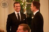 Meghan Markle, Suits, Rachel, Mike