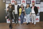 Lançamento Huawei