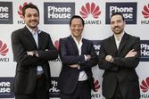 Lançamento Huawei