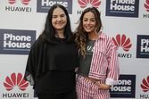 Lançamento Huawei, Joana Duarte