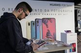 Lançamento Huawei