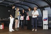Lançamento Huawei,  Maya, João Montez, Ana Marta Ferreira