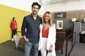 João Montez e Inês Gutierrez