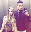 Alex Telles, Priscilla Minuzzo, FC Porto, Brasil
