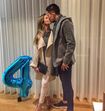 Alex Telles, Priscilla Minuzzo, FC Porto, Brasil