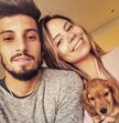 Alex Telles, Priscilla Minuzzo, FC Porto, Brasil