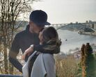 Alex Telles, Priscilla Minuzzo, FC Porto, Brasil