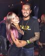 Alex Telles, Priscilla Minuzzo, FC Porto, Brasil