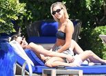 Hailey Baldwin, Bella Hadid