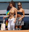 Hailey Baldwin, Bella Hadid
