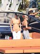 Hailey Baldwin, Bella Hadid