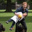 Príncipe Harry, Meghan Markle
