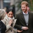 Príncipe Harry, Meghan Markle