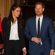 Príncipe Harry, Meghan Markle