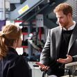 Príncipe Harry, Meghan Markle