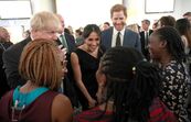 Príncipe Harry, Meghan Markle