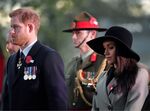 Príncipe Harry, Meghan Markle