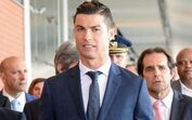 Cristiano Ronaldo na Madeira