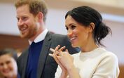 Meghan Markle, Príncipe Harry