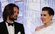 Charlotte Casiraghi e Dimitri Rassam