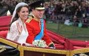 Kate Middleton e William