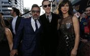 Avengers, Antestreia 
