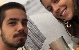 Sara Carreira assume namoro com João Direitinho