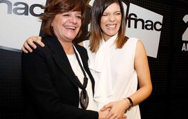 Júlia Pinheiro vai ser substituida por Andreia Rodrigues nas tardes da SIC