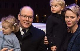 Gabriella e Jacques do Mónaco: como eles cresceram