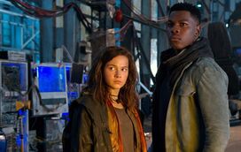 A batalha épica de John Boyega chega aos cinemas