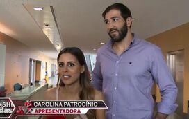 O Repórter Indiscreto esteve com Carolina Patrocínio