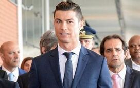 Cristiano Ronaldo vai ser condenado a 2 anos de prisão em janeiro, avança imprensa espanhola