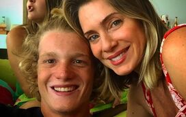 Aos 19 anos, filho de Letícia Spiller e Marcello Novaes é detido por posse de drogas