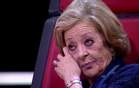 Grave problema de saúde obriga Simone de Oliveira a cancelar espetáculos 