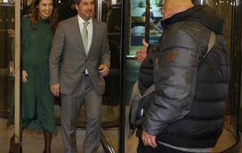 Pânico: Bruno de Carvalho com polícia à porta de casa