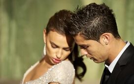 Traição, disse ela! Os recados que Irina deixou a Ronaldo sobre as conversas picantes com outras mulheres... que o craque nega até hoje 