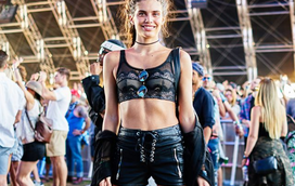 Coachella. O festival de música preferido das celebridades 