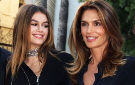 Assustador: Kaia Gerber pesa apenas 43 quilos