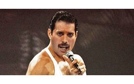 Filha secreta de Freddy Mercury fala pela primeira vez sobre a difícil relação com o cantor