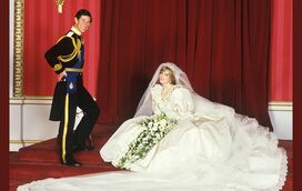 Nem tudo era mau: a mensagem romântica de Carlos para Diana na véspera do casamento