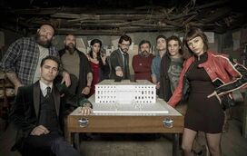 Vem aí 3.ª temporada de 'La Casa de Papel' 