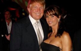 Bronca: antiga modelo da Playboy já pode falar sobre encontros sexuais com Trump