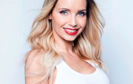 Luciana Abreu proibida de tocar nas filhas bebés