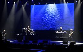 Recordar os anos 80 com Modern Talking