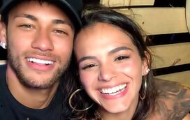 As fotos da mansão de luxo que Neymar comprou para viver com a sua Bruna Marquezine