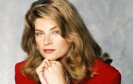 Morreu  Kirstie Alley, atriz tinha 71 anos