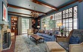 A casa dos sonhos de Ryan Gosling e Eva Mendes