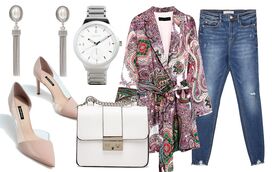 Trend Alert: Kimonos 