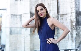 Foi "amor à primeira vista" entre Iva Lamarão e o namorado! Apresentadora quebra silêncio sobre a relação